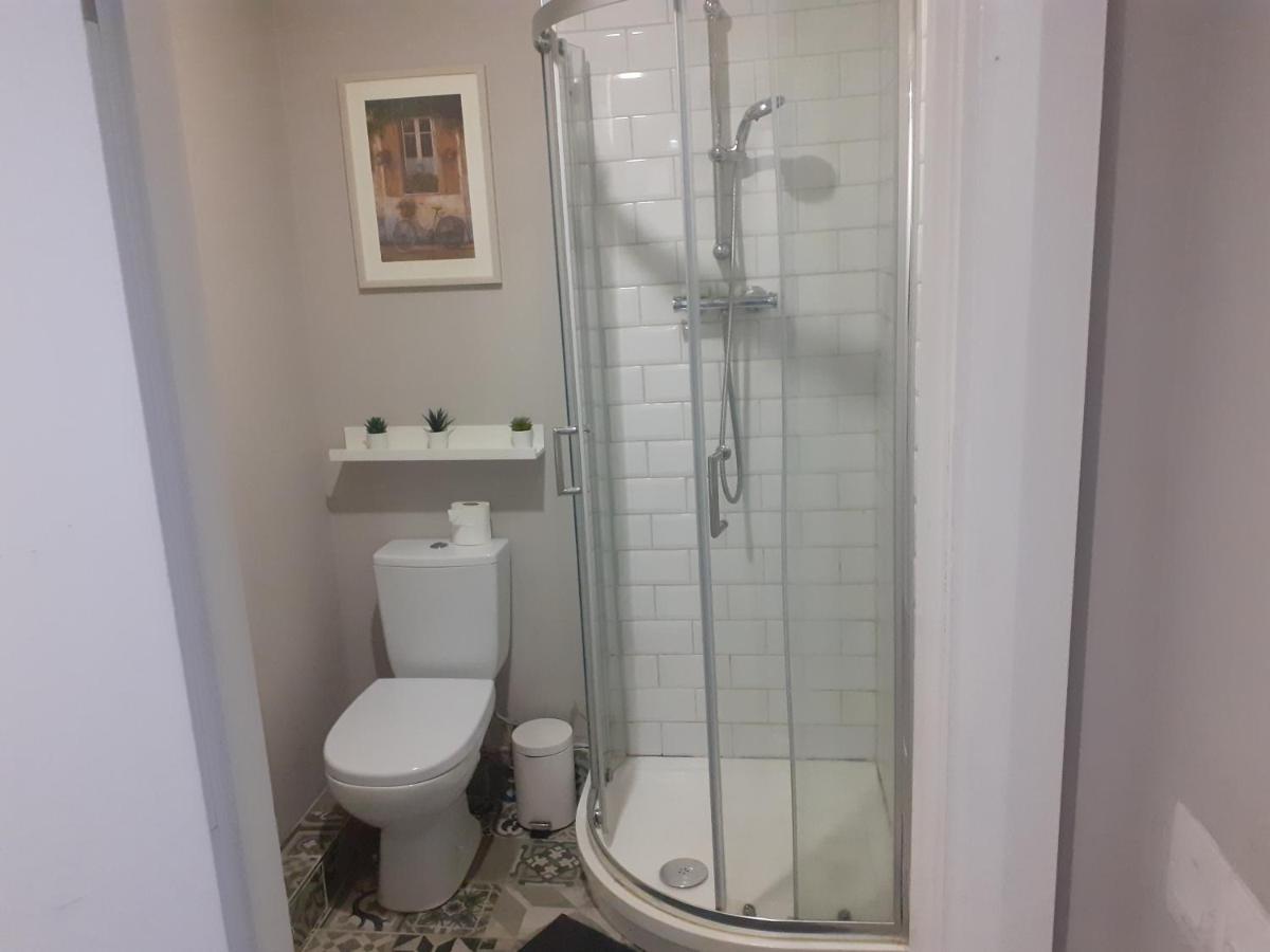 Spacious Studio-Dublin 3 Luaran gambar