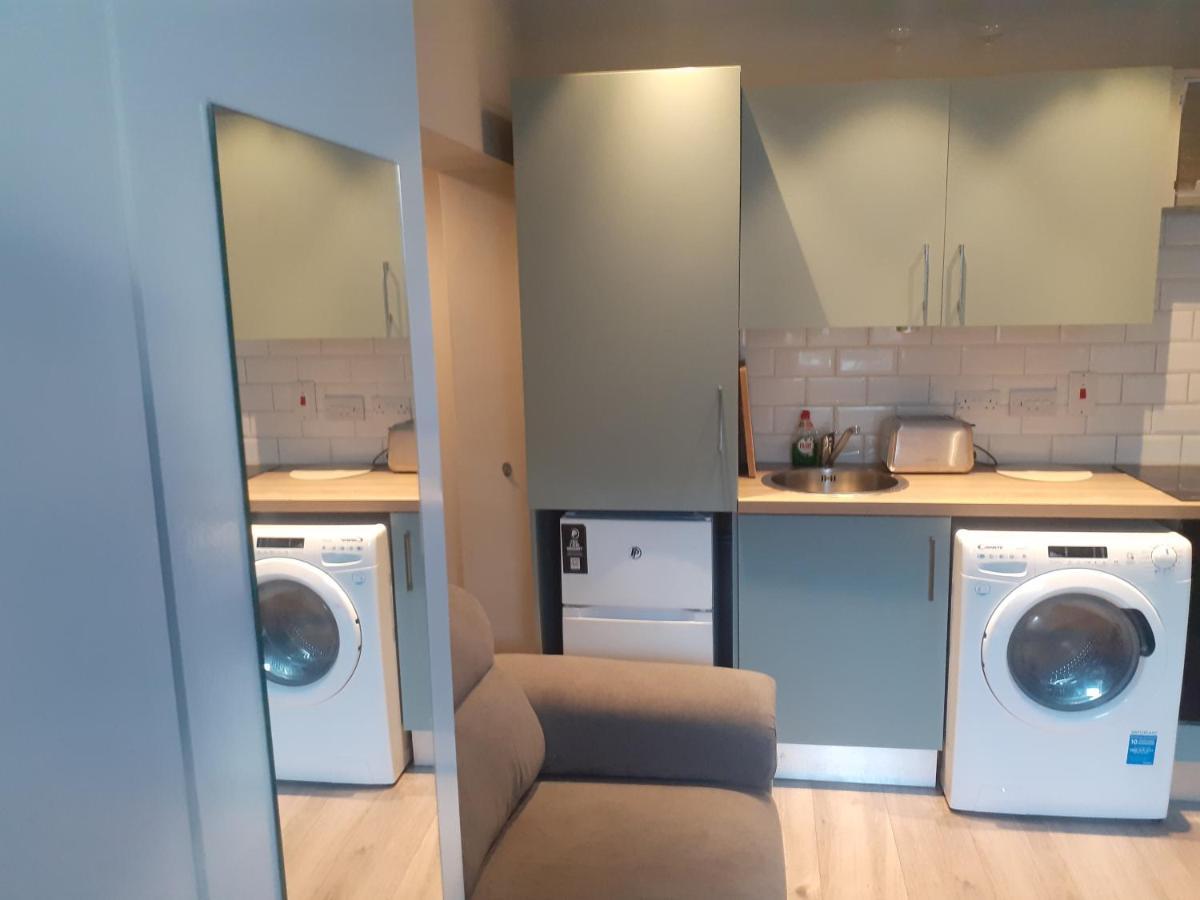 Spacious Studio-Dublin 3 Luaran gambar