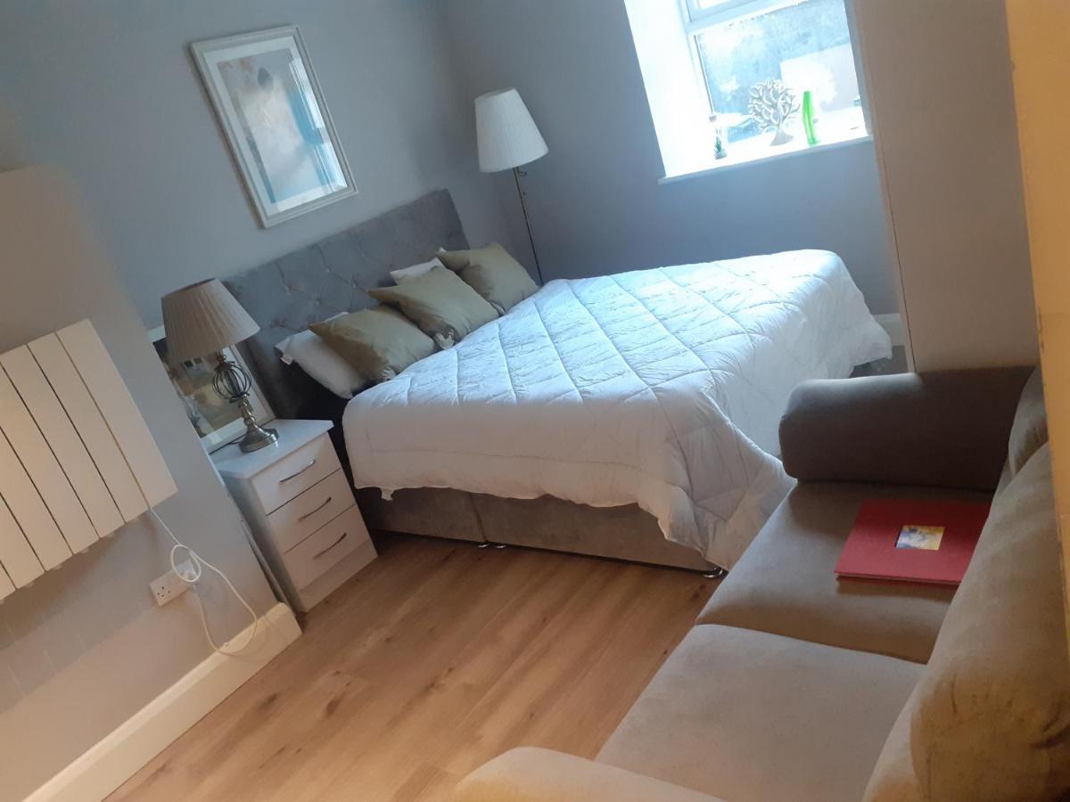 Spacious Studio-Dublin 3 Luaran gambar